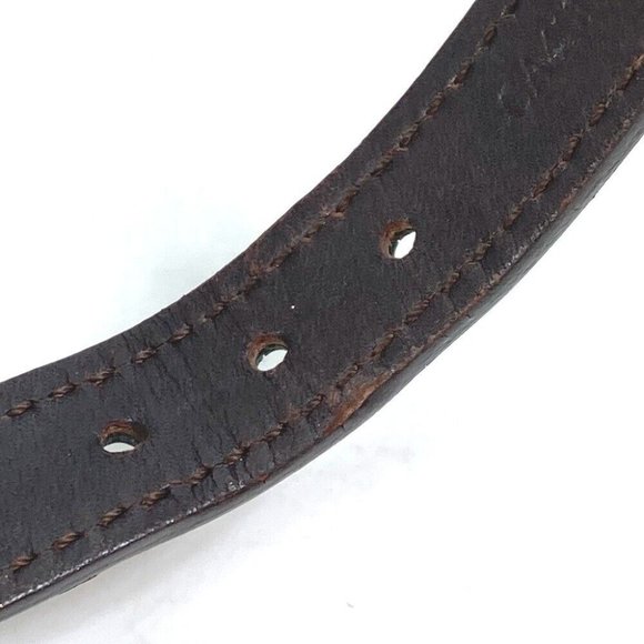 LOUIS VUITTON M6617F MonogramVernis Favorite ribbon accessories Bracelet purple - Picture 10 of 13